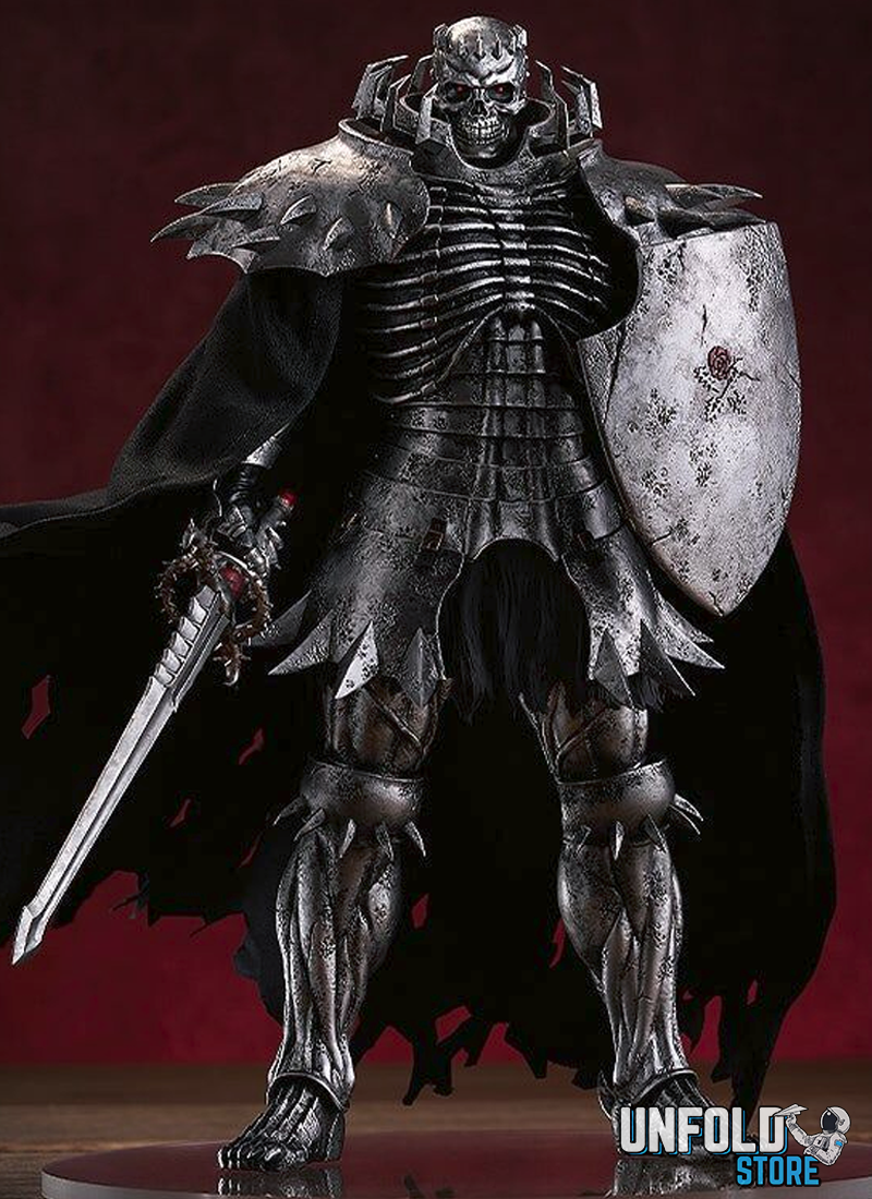 Skull Knight Figure Thumb