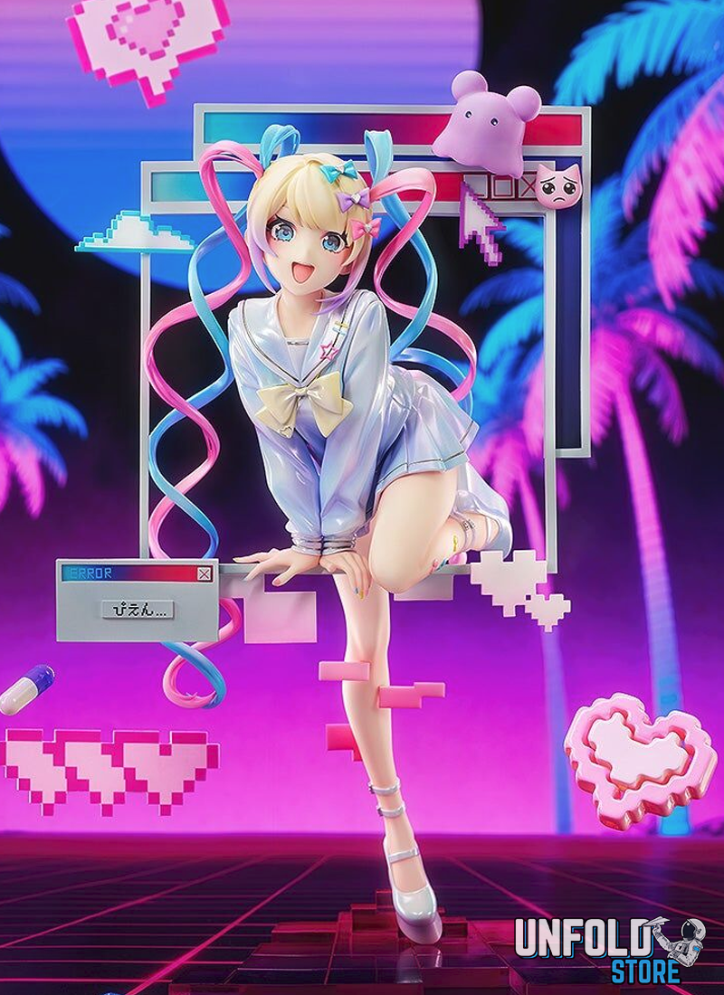 Chouzetsu Saikawa Tenshi-chan Figure Thumb