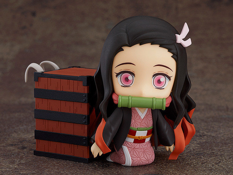 Kamado Nezuko Figure Thumb