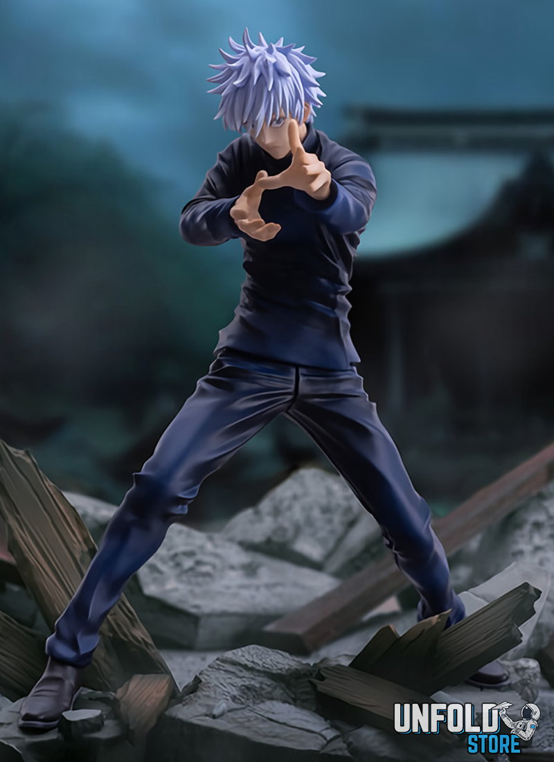 Gojou Satoru Figure Thumb