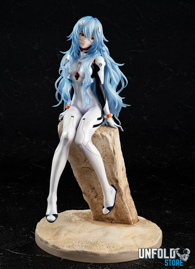 Ayanami Rei Figure Thumb