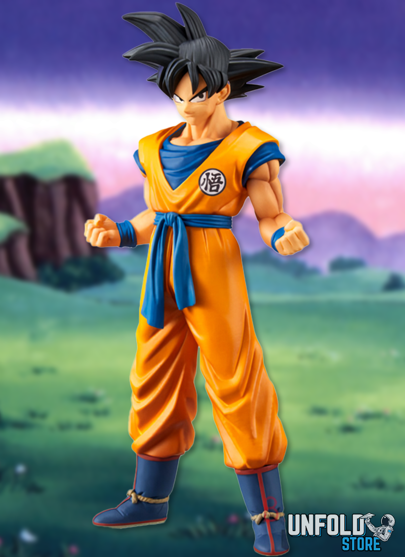 Goku Figure Thumb