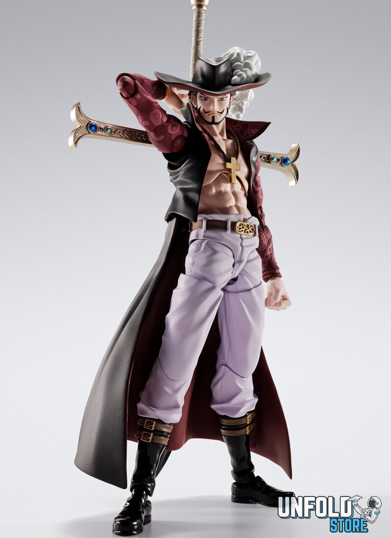 Dracule Mihawk Figure Thumb