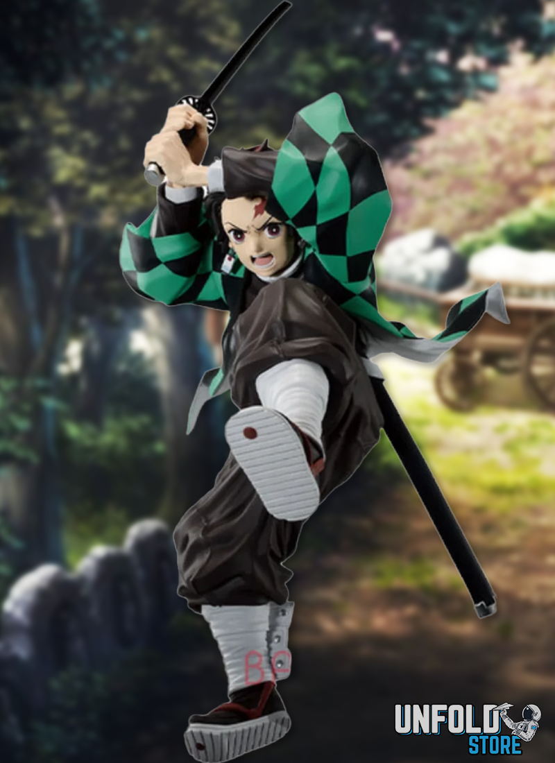 Kamado Tanjirou Figure Thumb