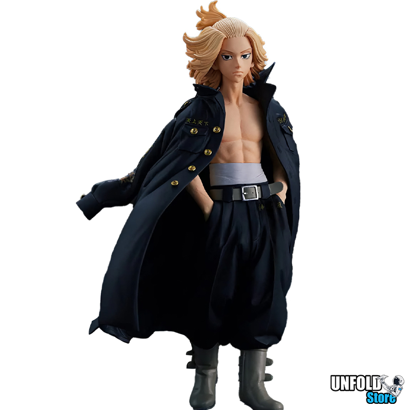 Sano Manjirou Mikey Figure Thumb