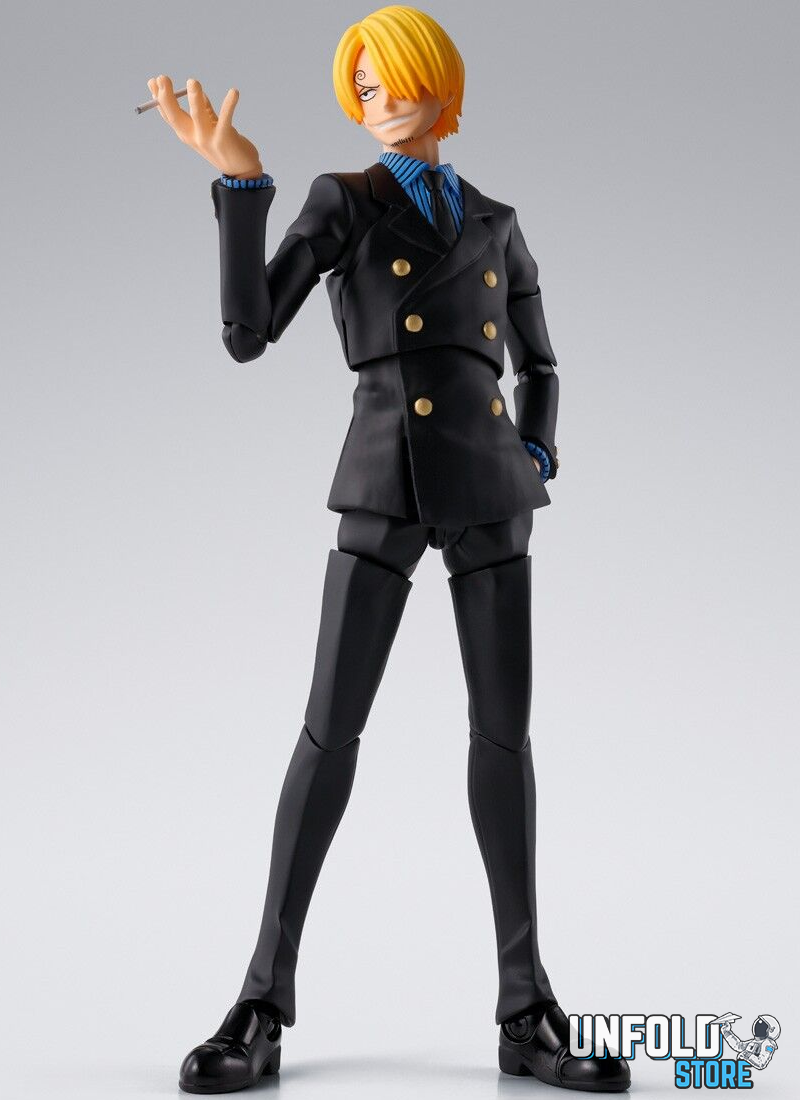 Sanji Figure Thumb