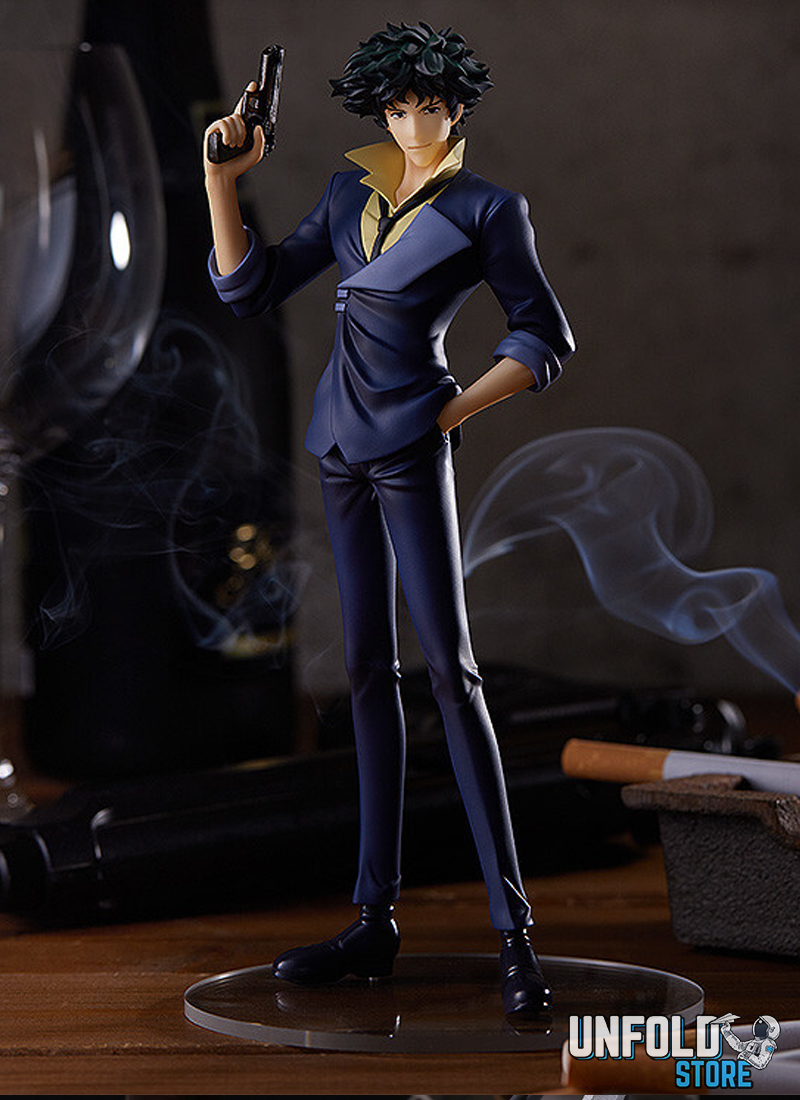 Spike Spiegel Figure Thumb