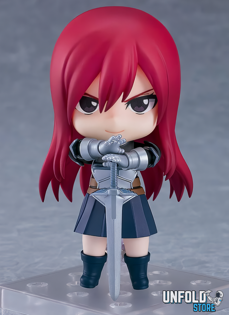 Erza Scarlet Figure Thumb