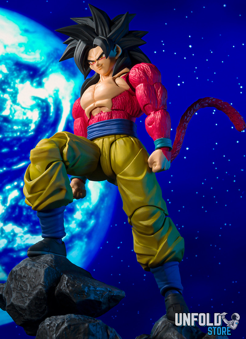 Goku Figure Thumb