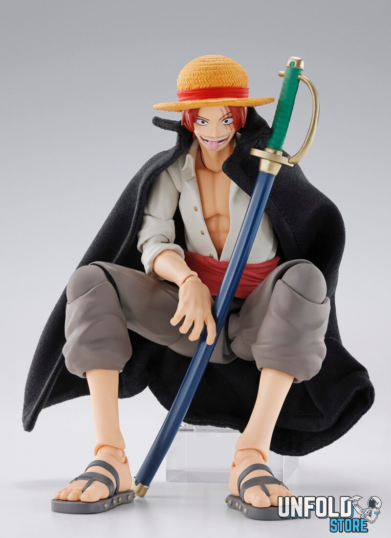 Akagami no Shanksimages