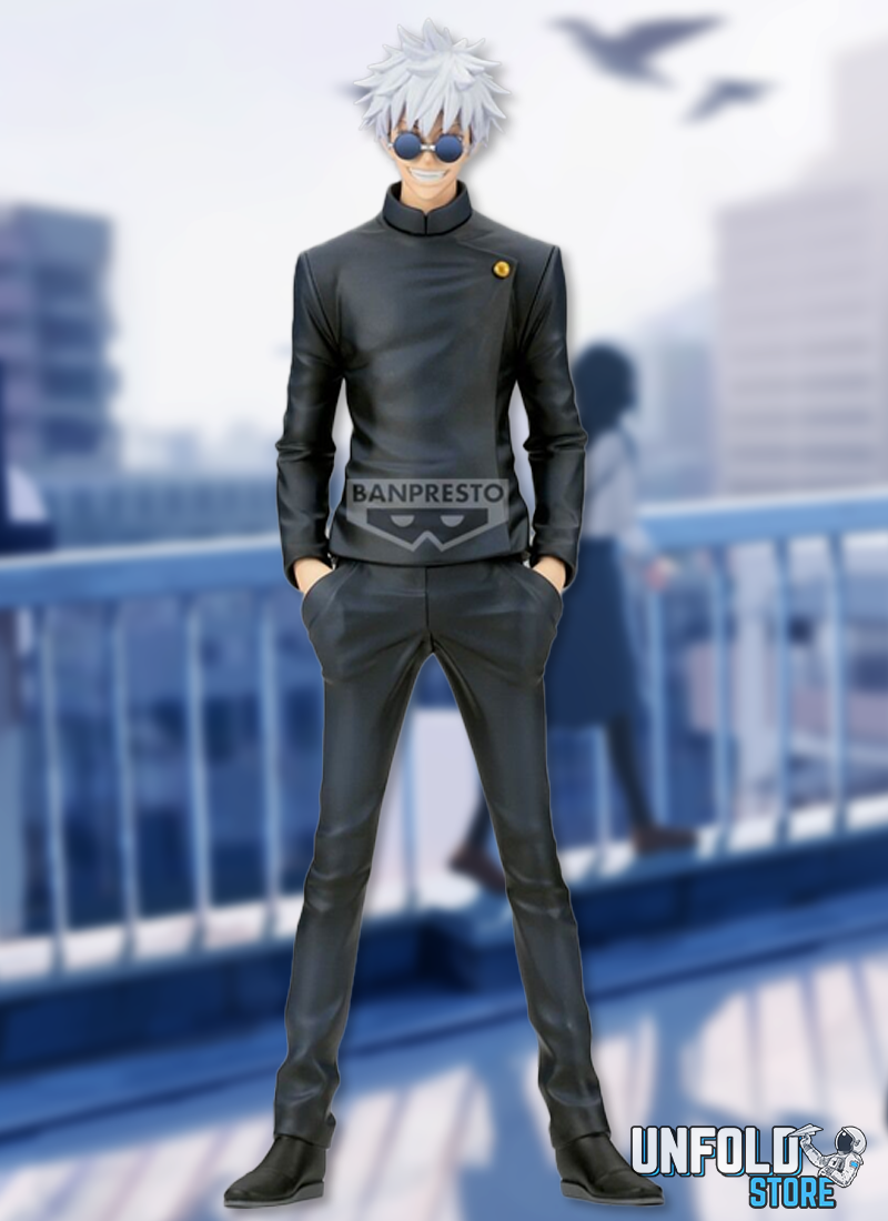 Gojou Satoru Figure Thumb