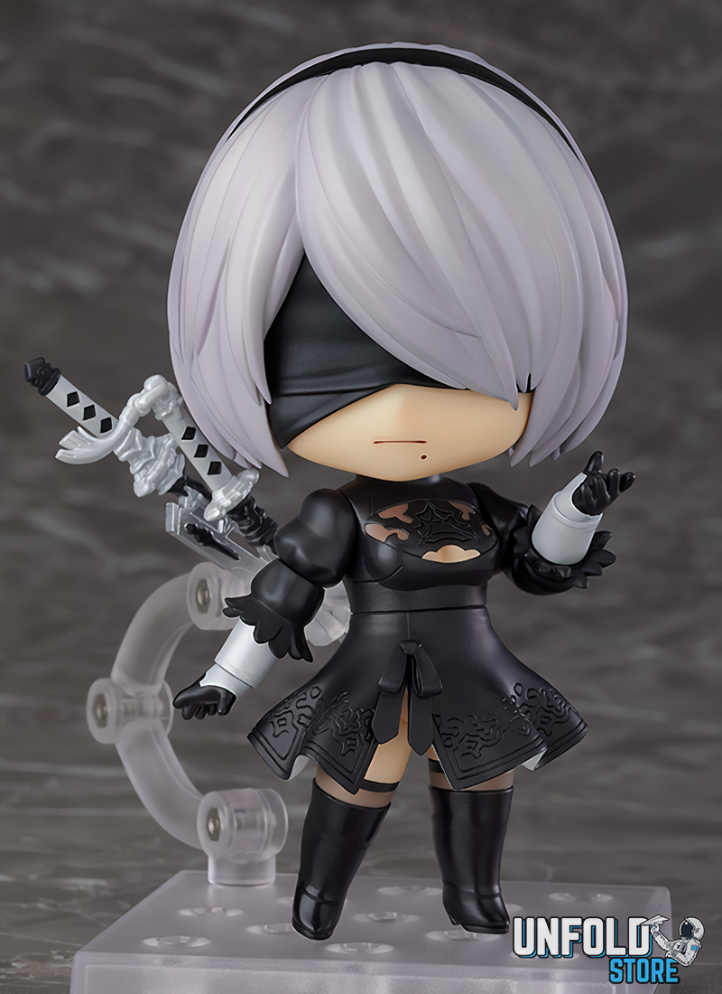 2B Figure Thumb