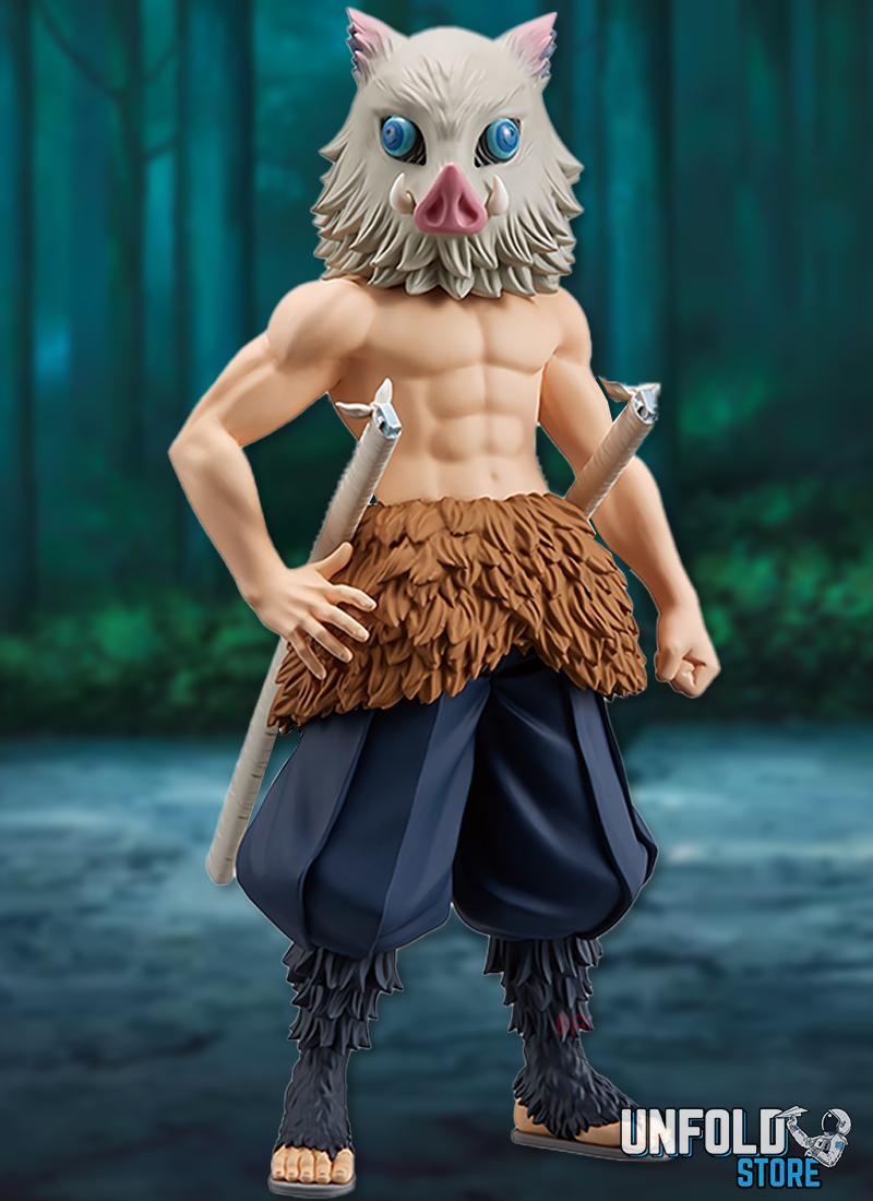 Hashibira Inosuke Figure Thumb