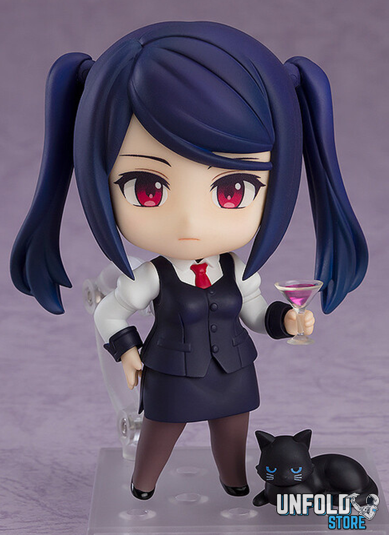 Jill Stingray Figure Thumb