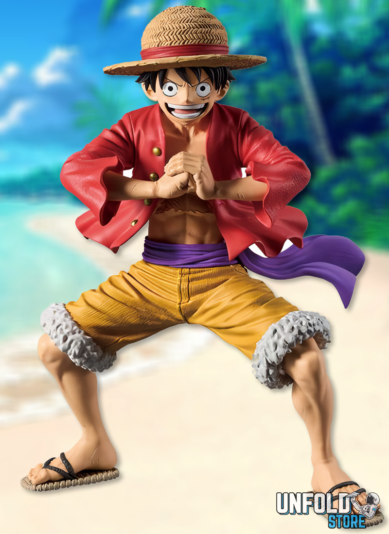 Monkey D. Luffy Figure Thumb