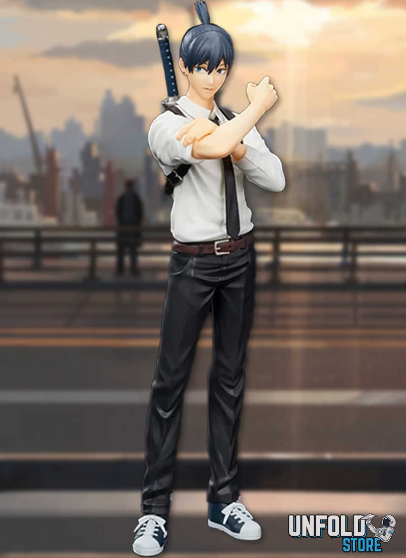 Hayakawa Aki Figure Thumb