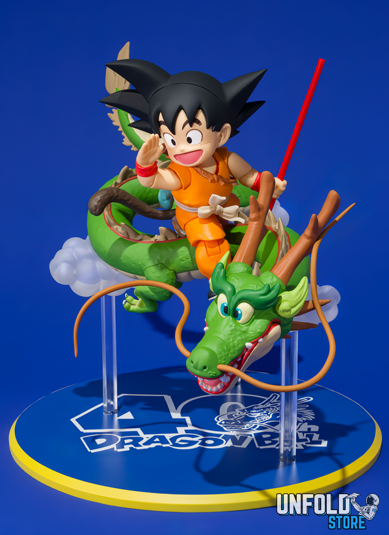 Goku Figure Thumb