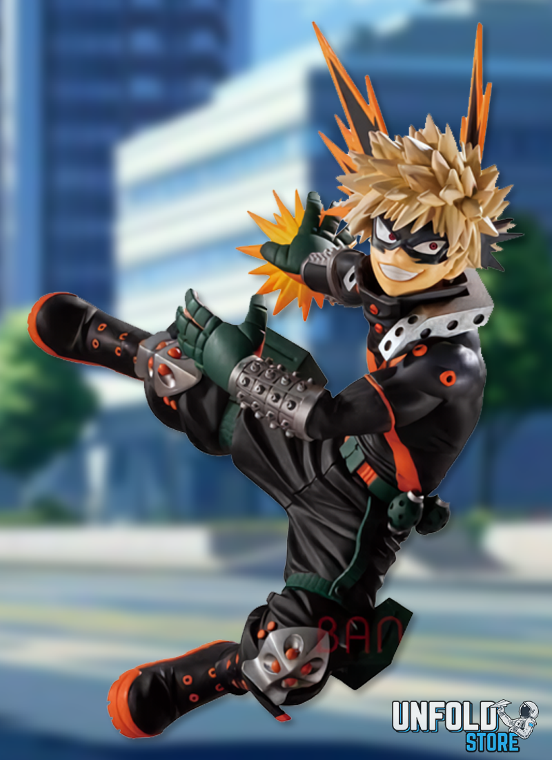 Bakugo Katsuki Figure Thumb