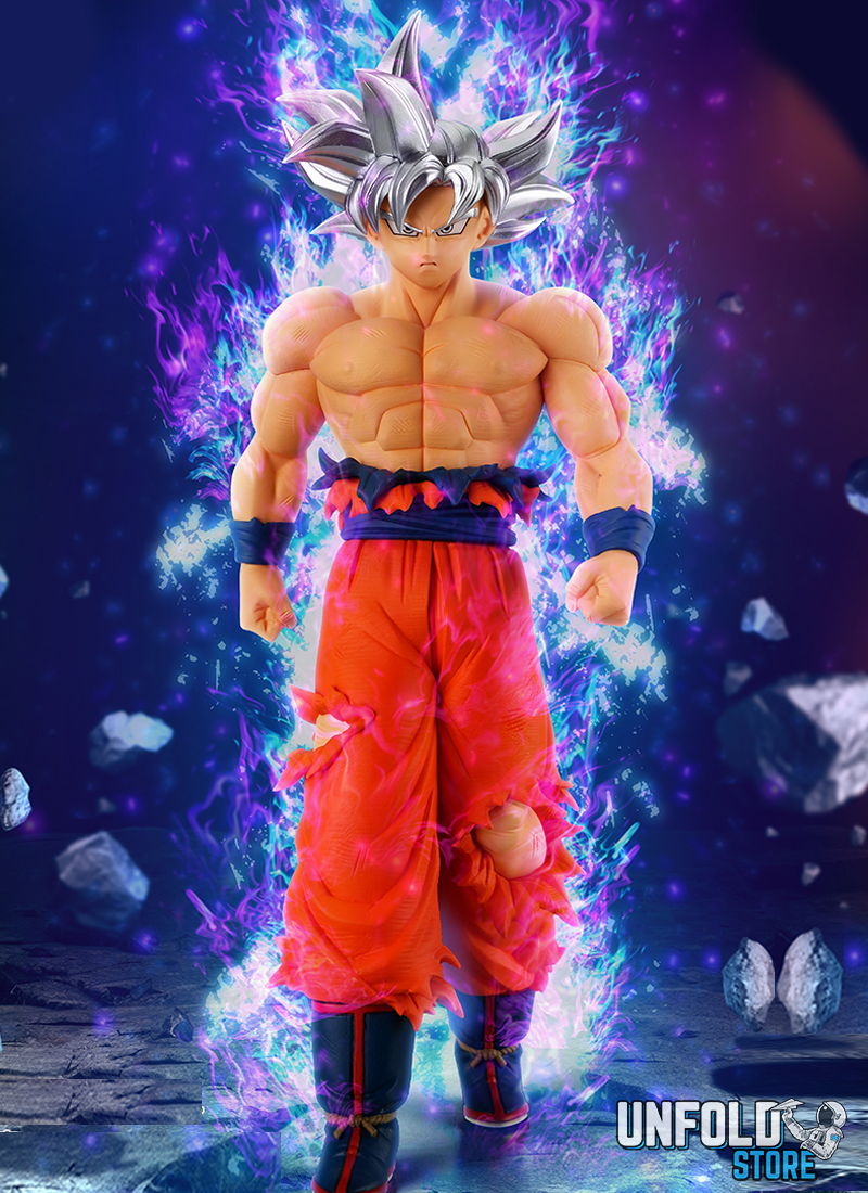 Goku Figure Thumb