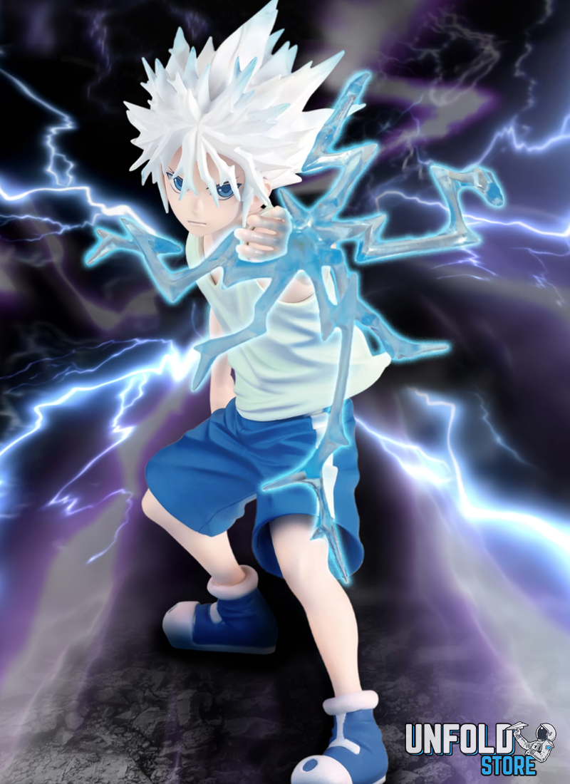 Killua Zoldyck Figure Thumb