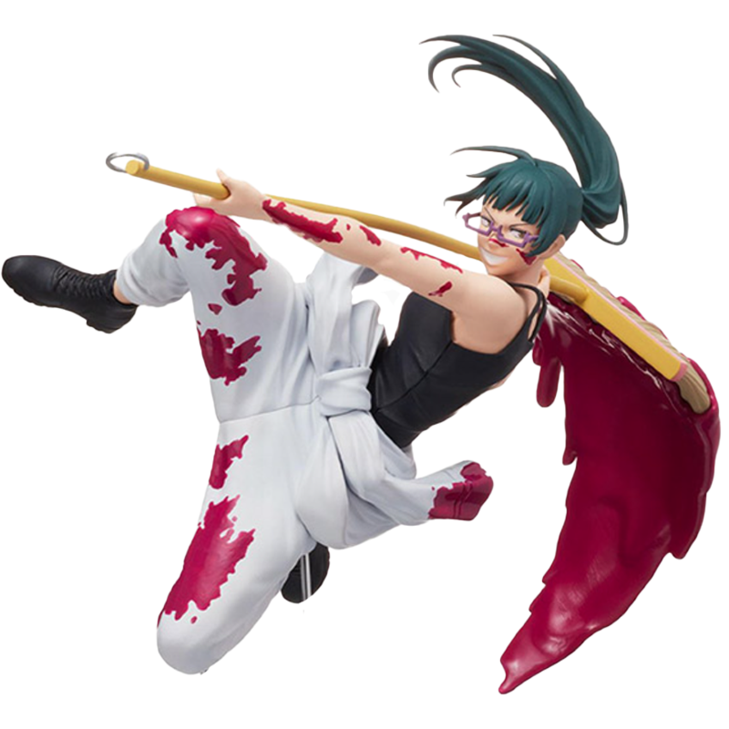 Zenin Maki Figure Thumb