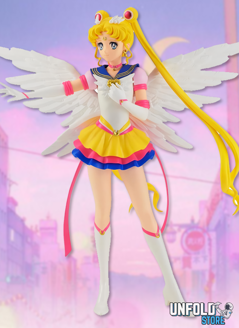 Sailor Moon Figure Thumb