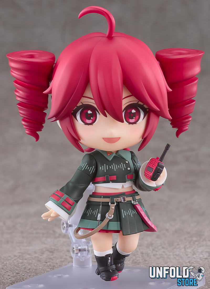 Kasane Teto Figure Thumb