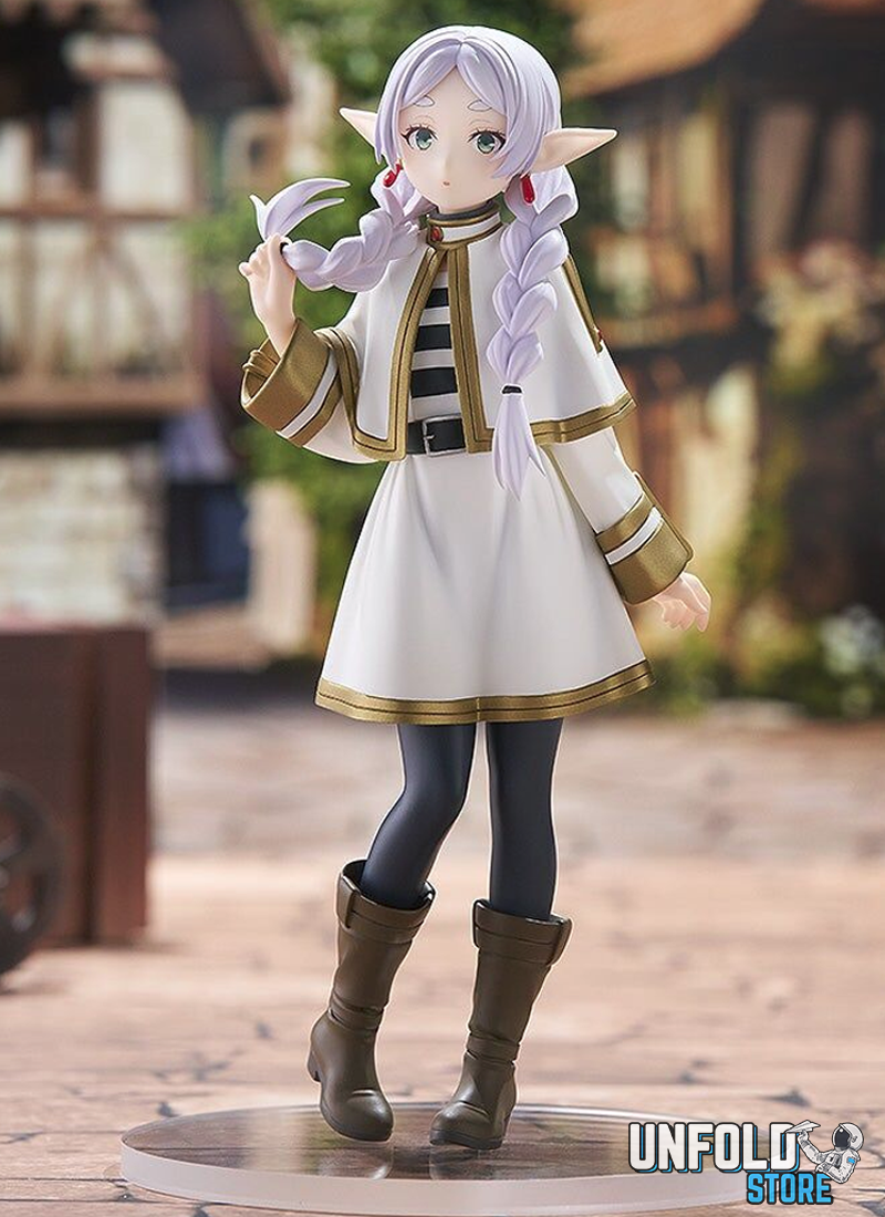 Frieren Figure Thumb