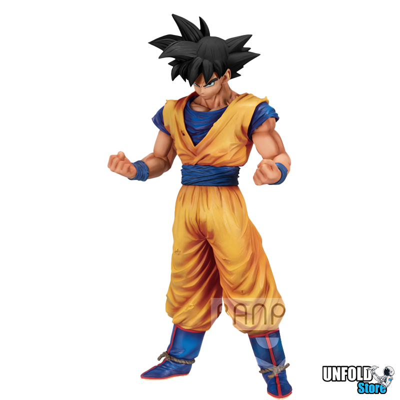 Goku Figure Thumb