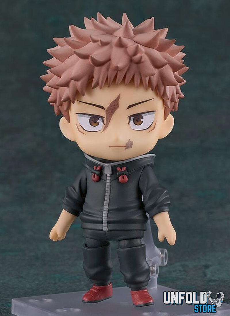 Itadori Yuji Figure Thumb