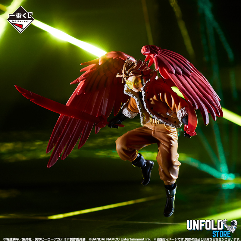 Hawks Figure Thumb