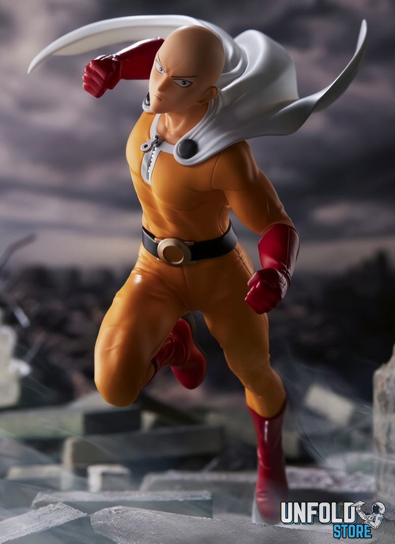 Saitama Figure Thumb