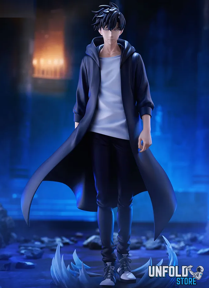 Sung Jinwoo Figure Thumb