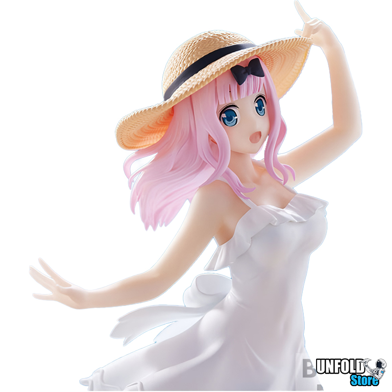 Fujiwara Chika Figure Thumb