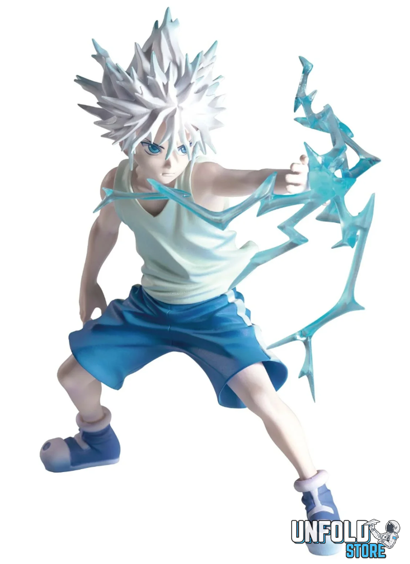 Killua Zoldyckimages