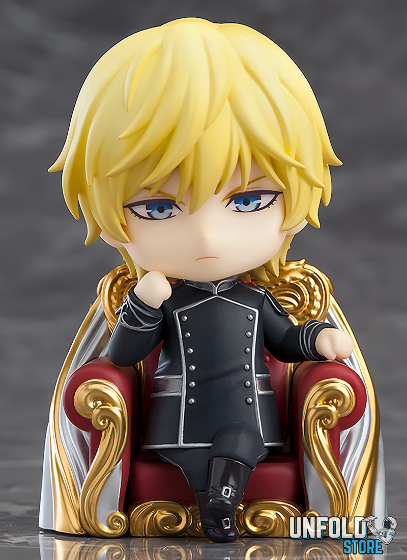 Reinhard von Lohengramm Figure Thumb