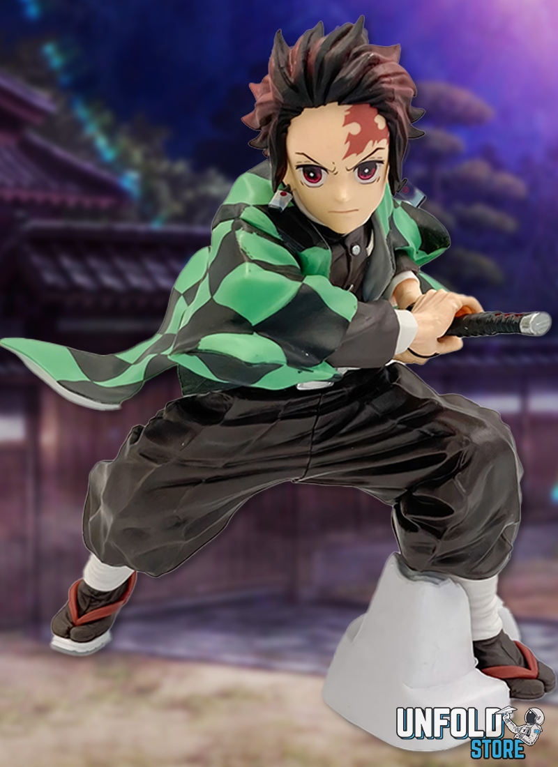 Kamado Tanjirou Figure Thumb