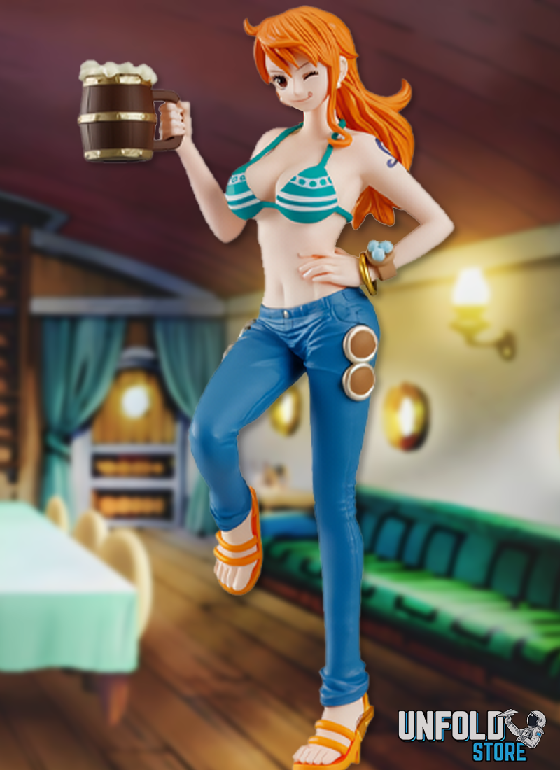 Nami Figure Thumb