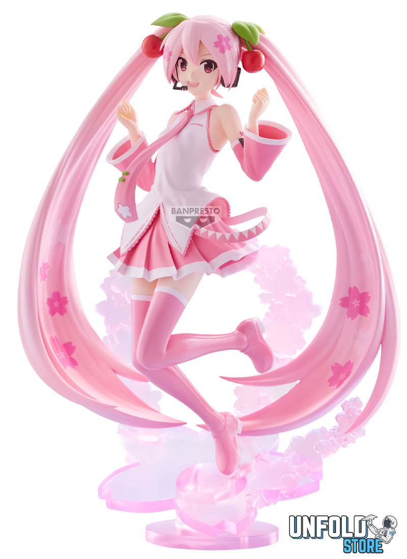 Hatsune Miku Figure Thumb