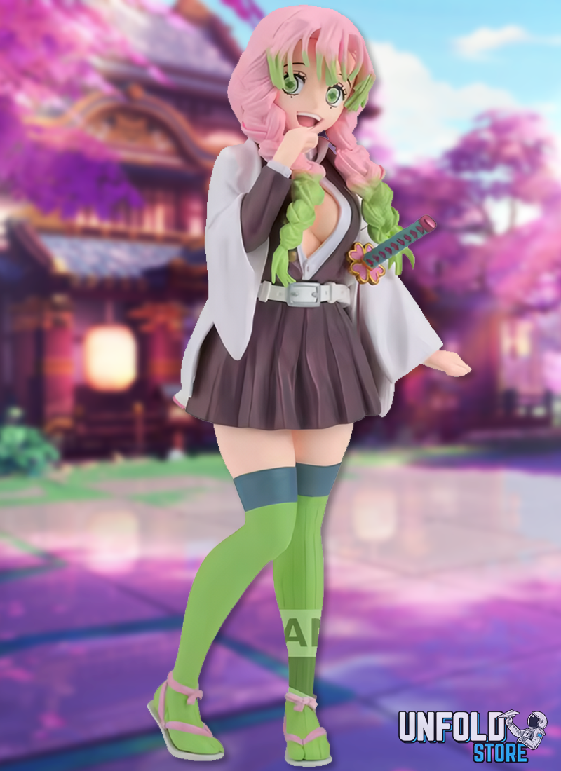 Kanroji Mitsuri Figure Thumb