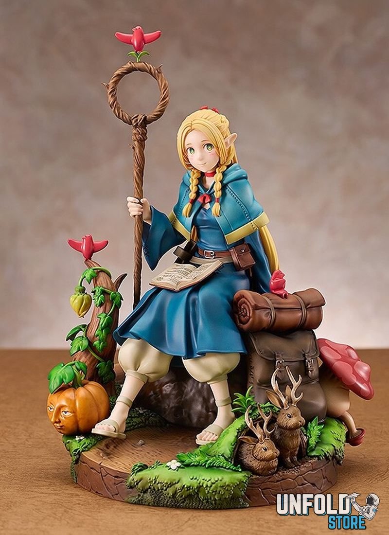 Marcille Donato Figure Thumb