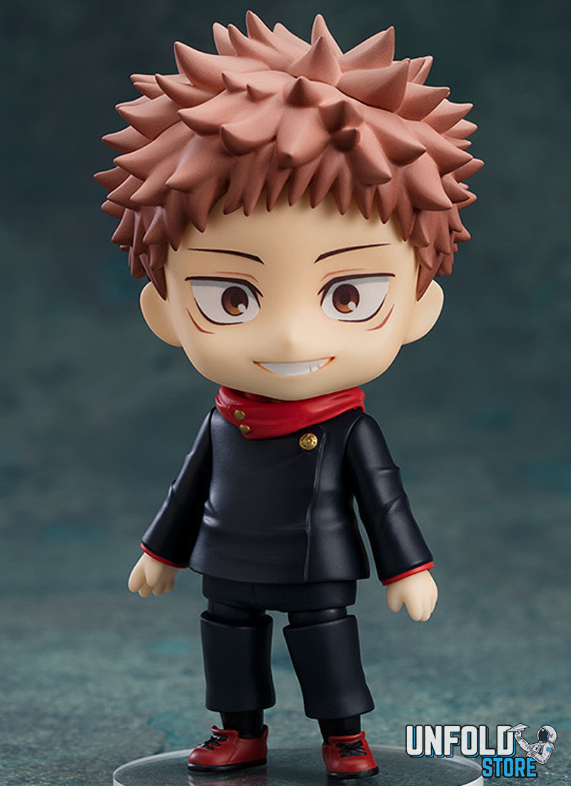 Itadori Yuji Figure Thumb