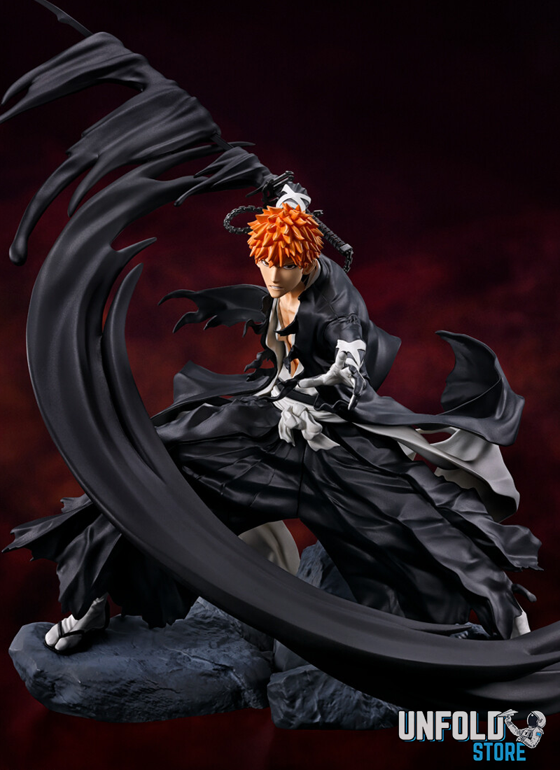 Kurosaki Ichigo Figure Thumb