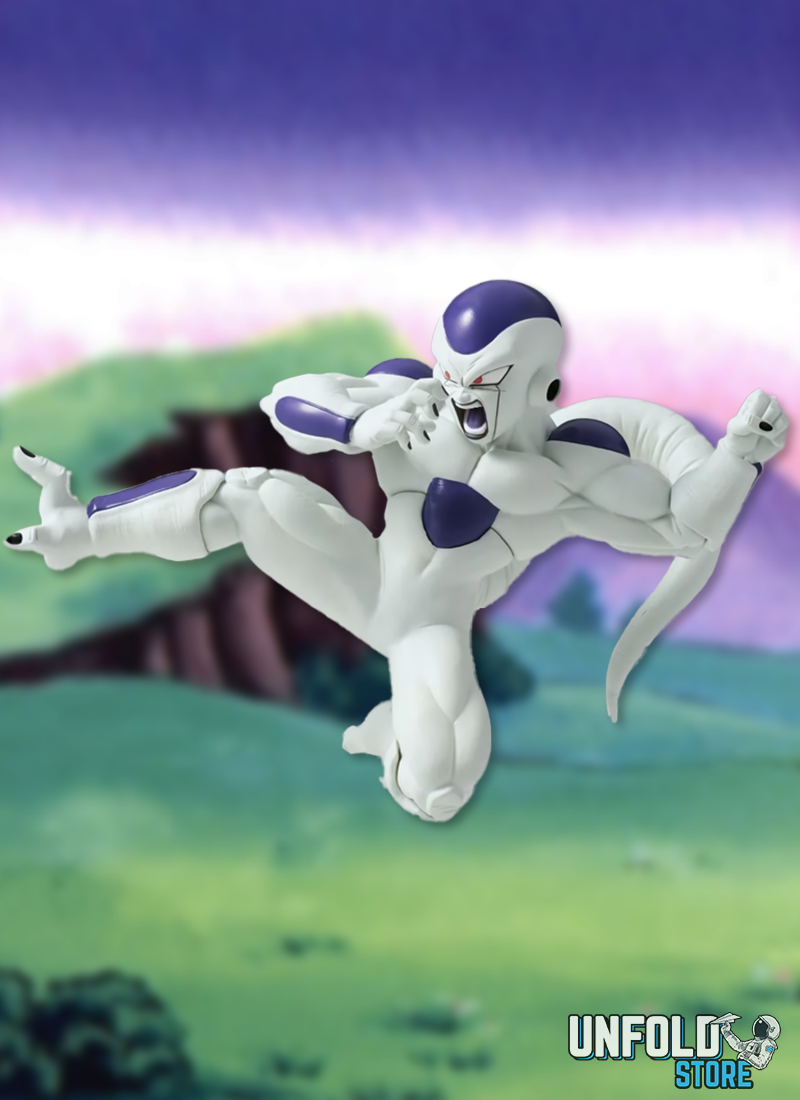 Freeza Figure Thumb