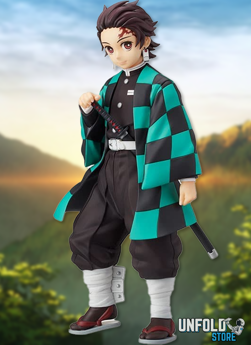 Kamado Tanjirou Figure Thumb