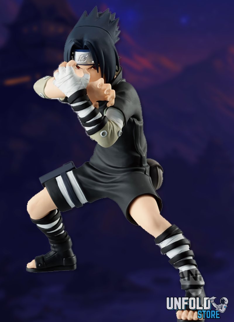 Uchiha Sasuke Figure Thumb