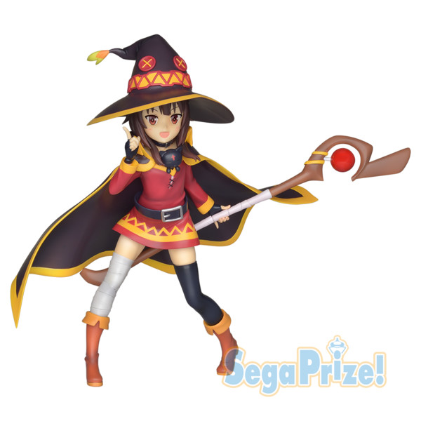 Megumin Figure Thumb