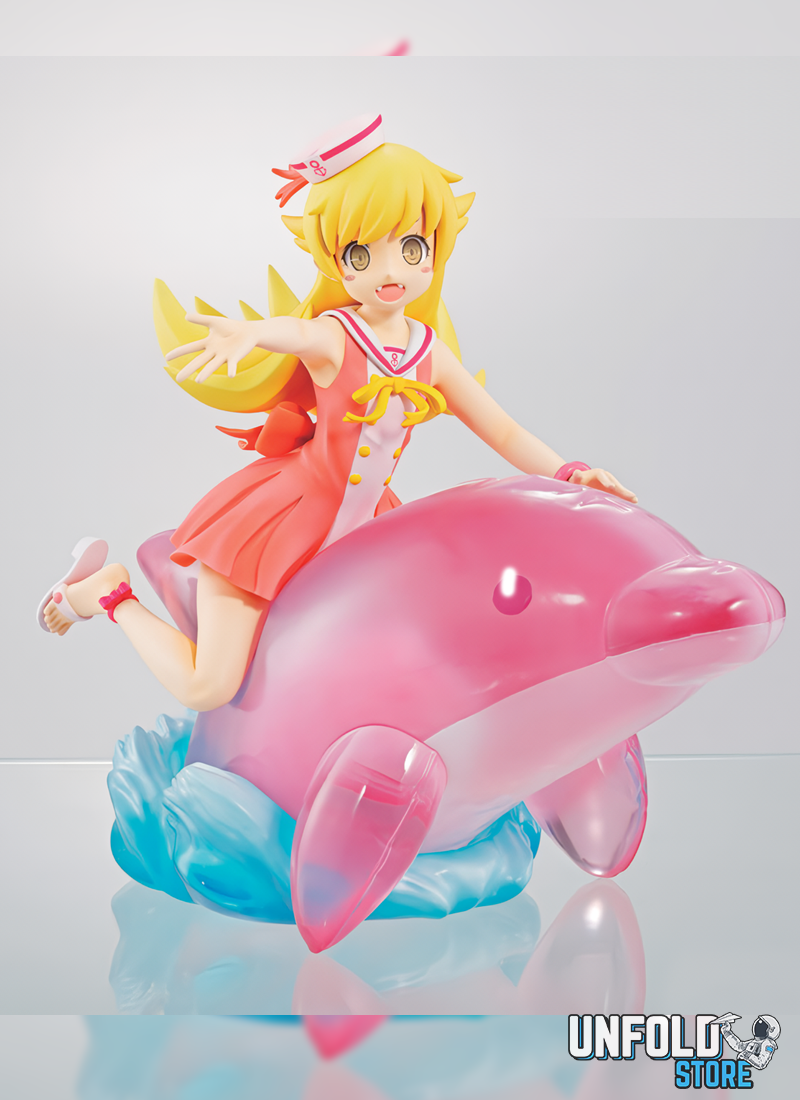 Oshino Shinobu Figure Thumb