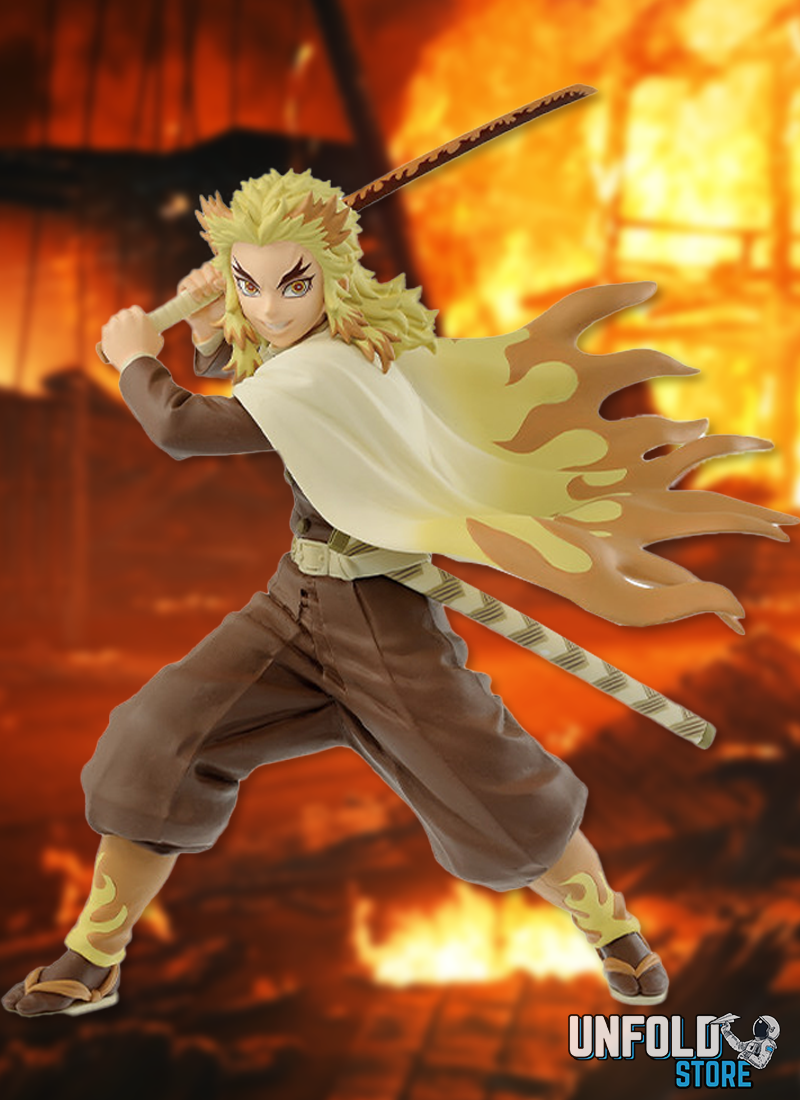 Rengoku Kyoujurou Figure Thumb