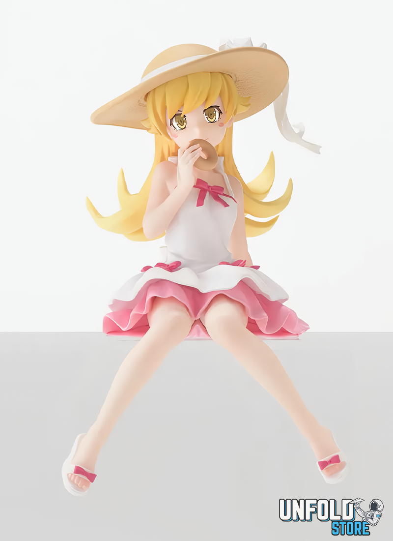 Oshino Shinobu Figure Thumb